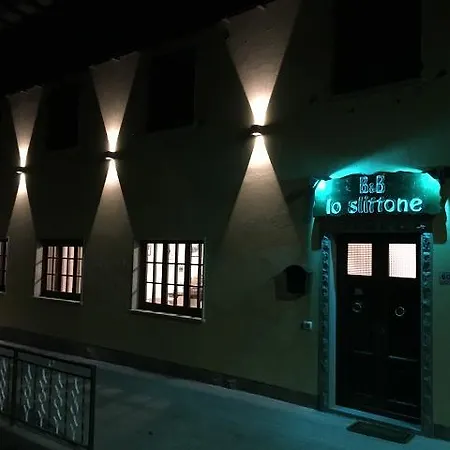 Lo Slittone فندق مبيت وإفطار ابيتون