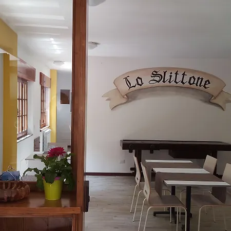 Bed & Breakfast Lo Slittone *
