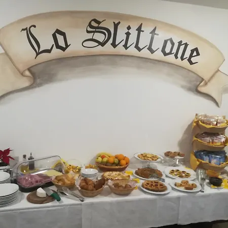 فندق مبيت وإفطار Lo Slittone