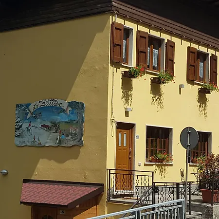 Lo Slittone Bed & Breakfast