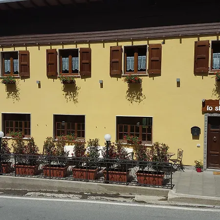 Lo Slittone Bed & Breakfast Abetone