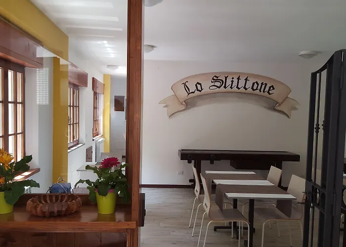 Bed & Breakfast Lo Slittone *