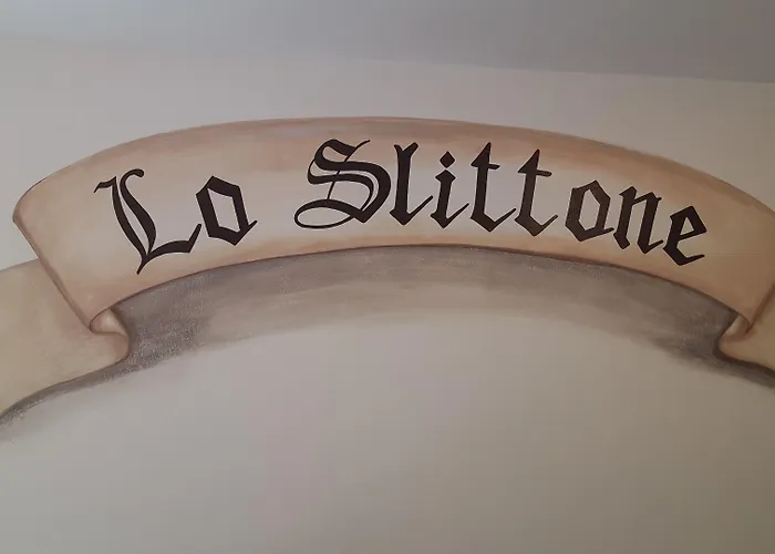 Lo Slittone Bed & Breakfast *