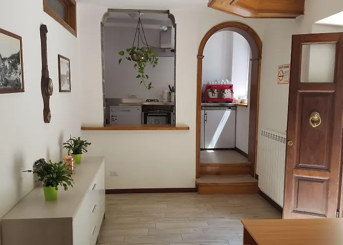 Bed & Breakfast Lo Slittone Abetone