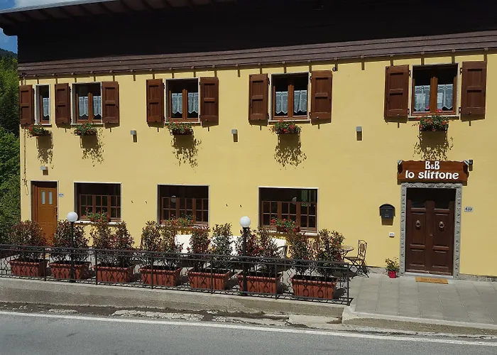 Lo Slittone Bed & Breakfast Abetone